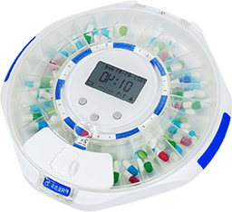 PharmaPie Automatic Pill Dispenser